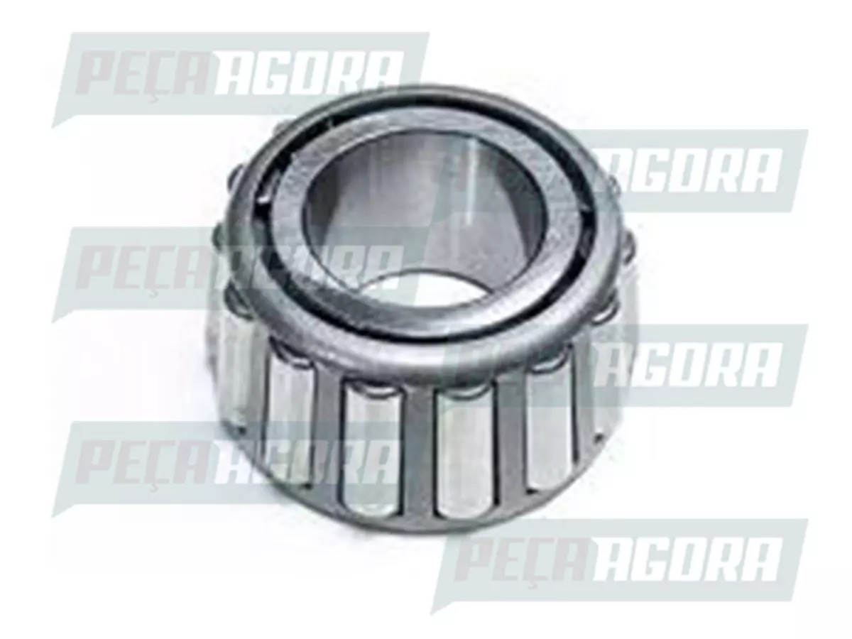 ROLAMENTO CONICO PONTA PILOTO G221 MB AXOR 1938 2035 2040 2044 2540 2544 2640 26