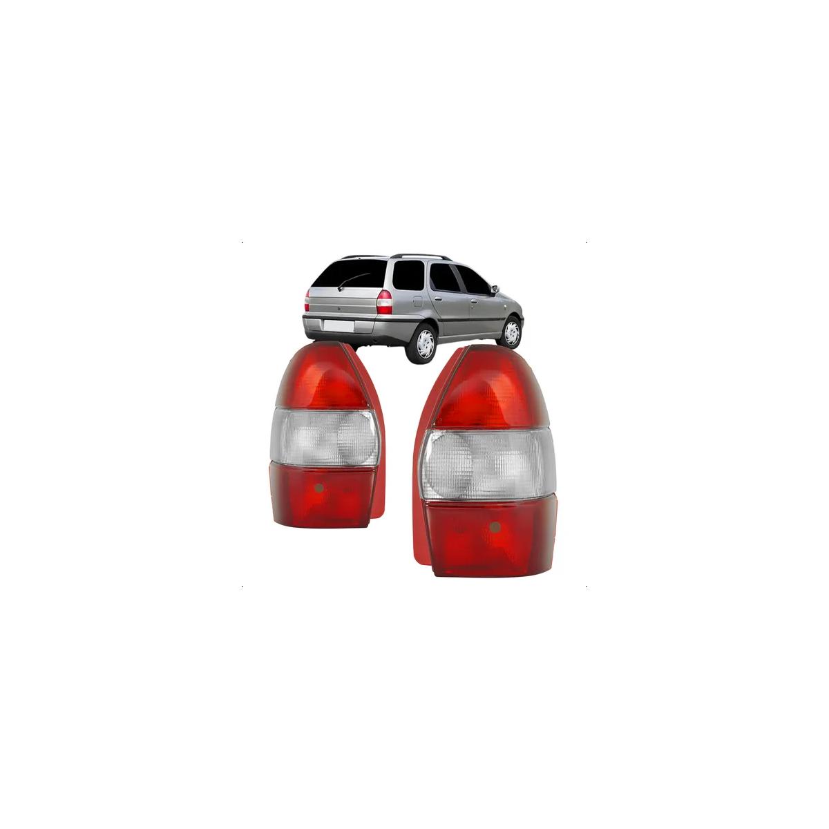 PALIO 96/00 WEEK LANT TRAS FUME LE PALIO 1996 A 2000 (RF16715)