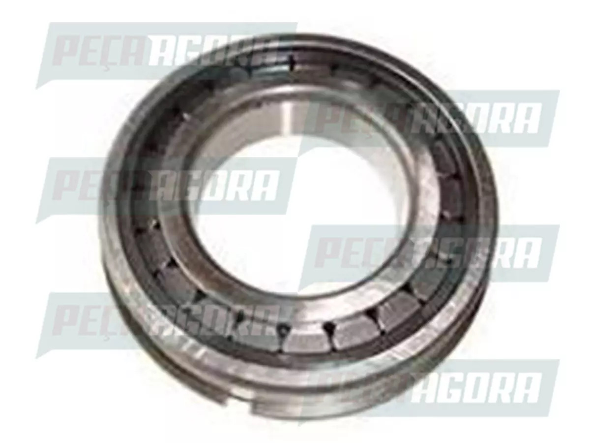 ROLAMENTO EIXO PILOTO FTS16108LL PARA IVECO EURO CARGO 260E25 2008... VOLVO VM 2