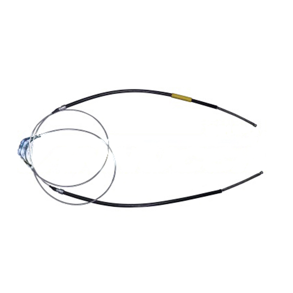 CABO FREIO MAO ESTACIONAMENTO 2950MM MB L608D 708  (3084207185)