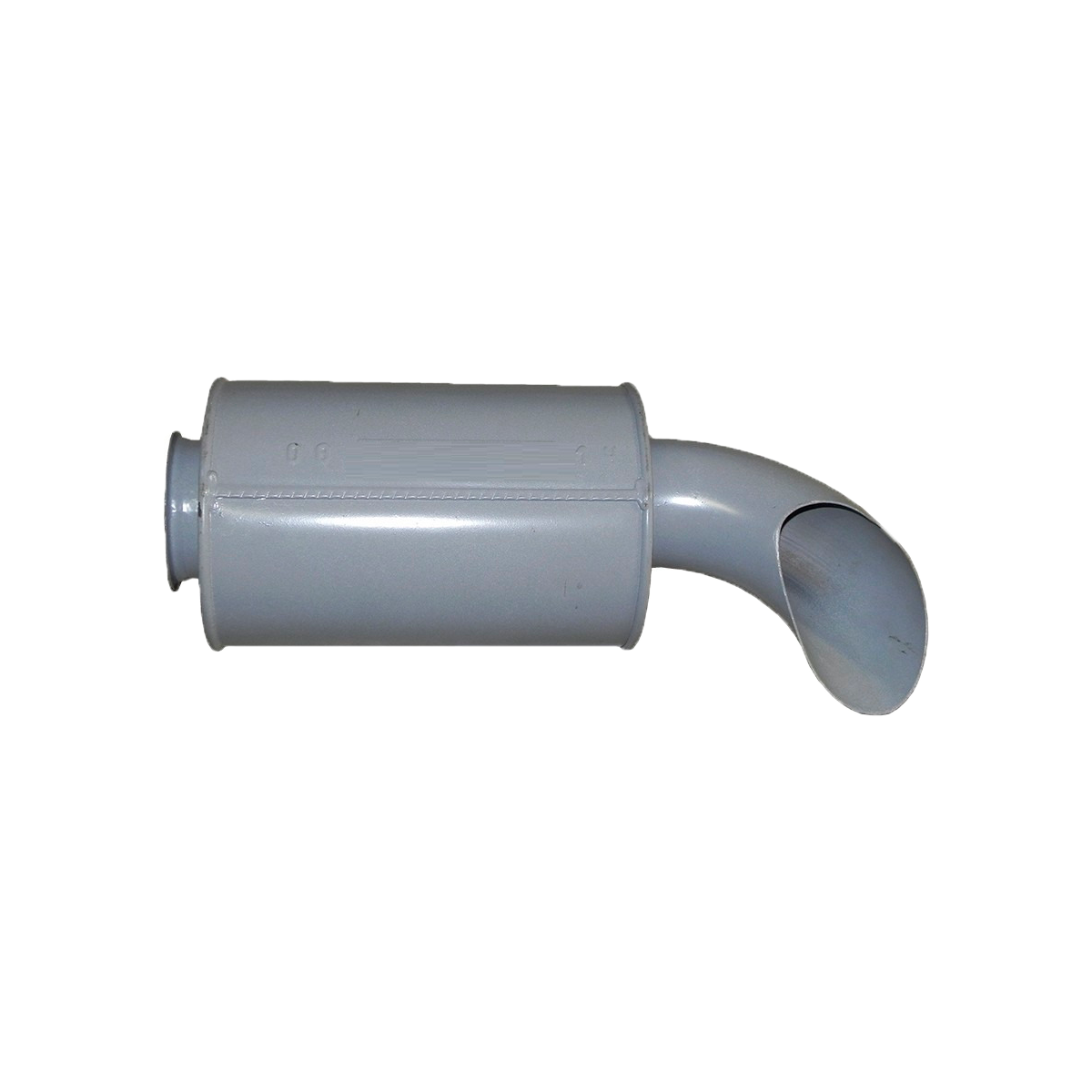 SILENCIOSO COM MIOLO METALICO VOLVO FH FM 2012 A 2020 EURO 5 (20564260-SI110)