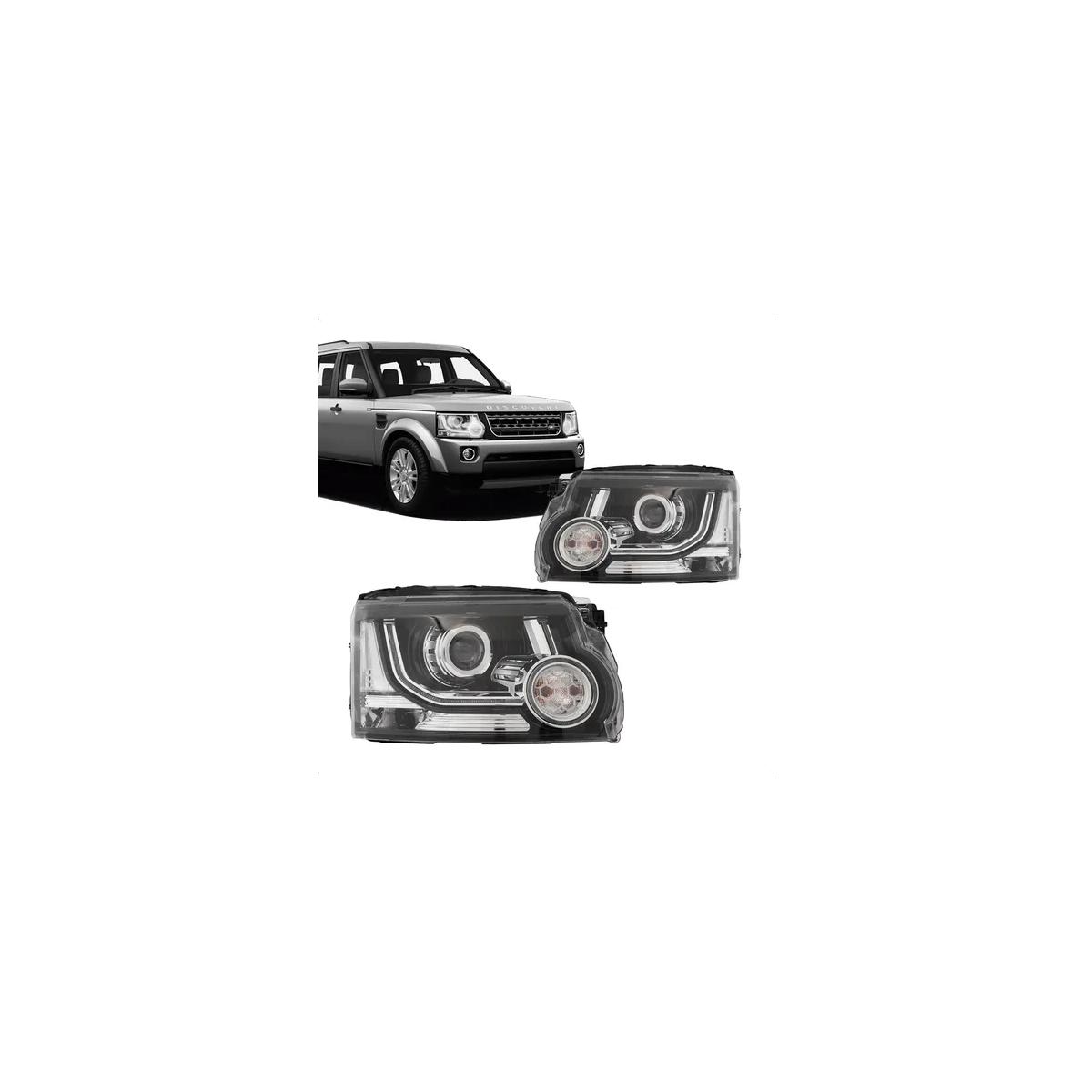 DISCOVERY 4 14/16 FAROL C/LED (D3S) 7 PINOS LD DISCOVERY 4 2014 A 2016 (RF29684)