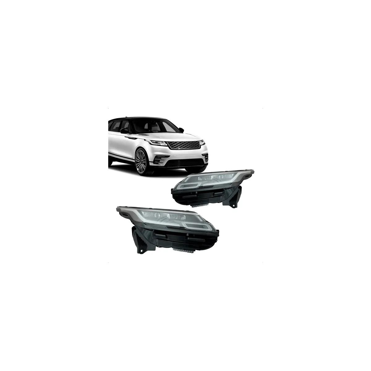 VELAR 18/24 FAROL FULL LED C/REAT 11 PIN LD VELAR 2018 A 2024 (RF35178)