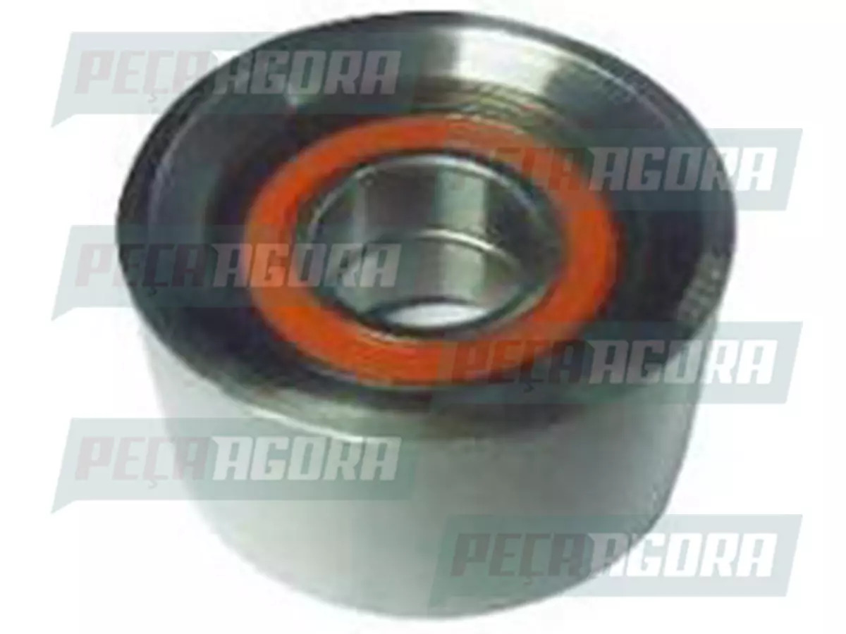 ROLAMENTO POLIA CORREIA DENTADA PARA IVECO 25X67X20.6 34 PARA IVECO DAILY 3510 A