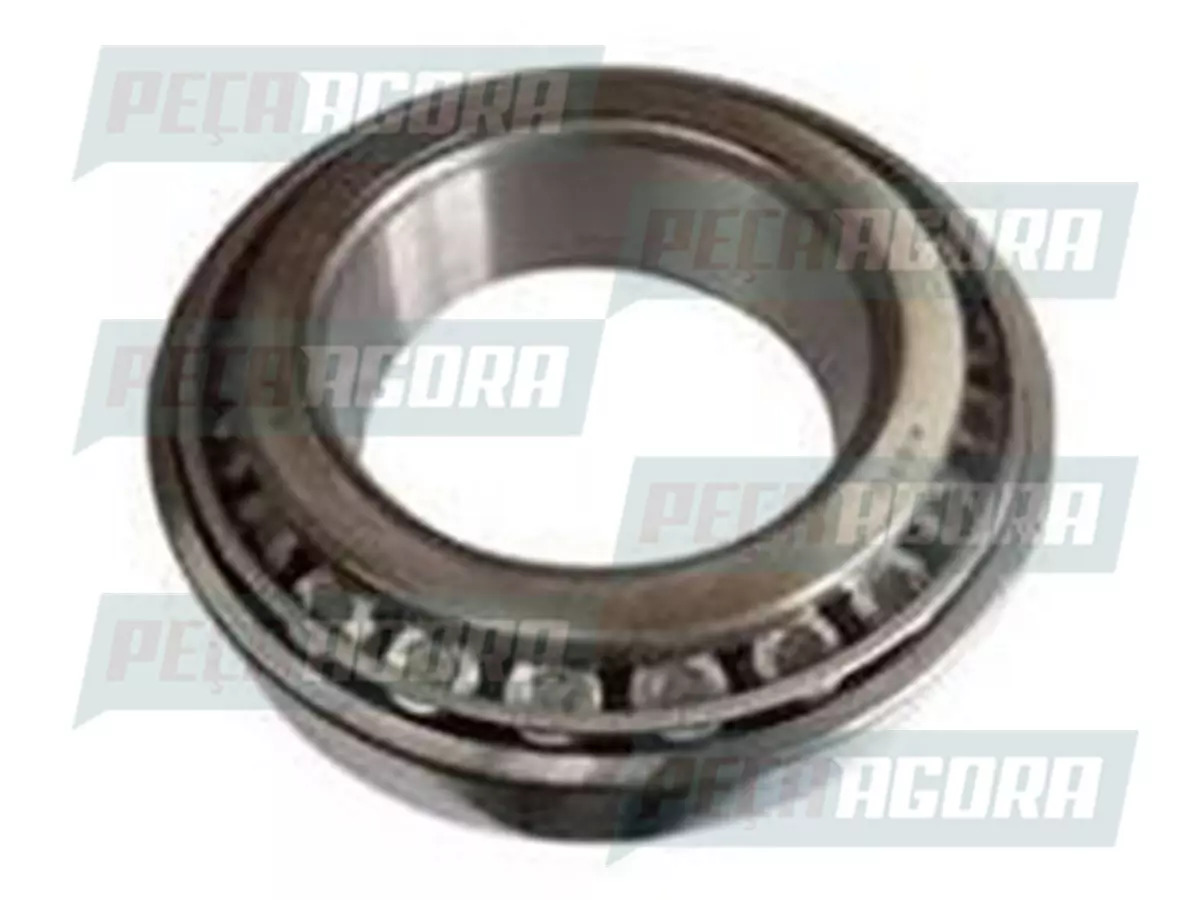 ROLAMENTO RODA TRASEIRA VW EXTERNO 16T 580 572 VW14210 16210 16220 14220 17220 1