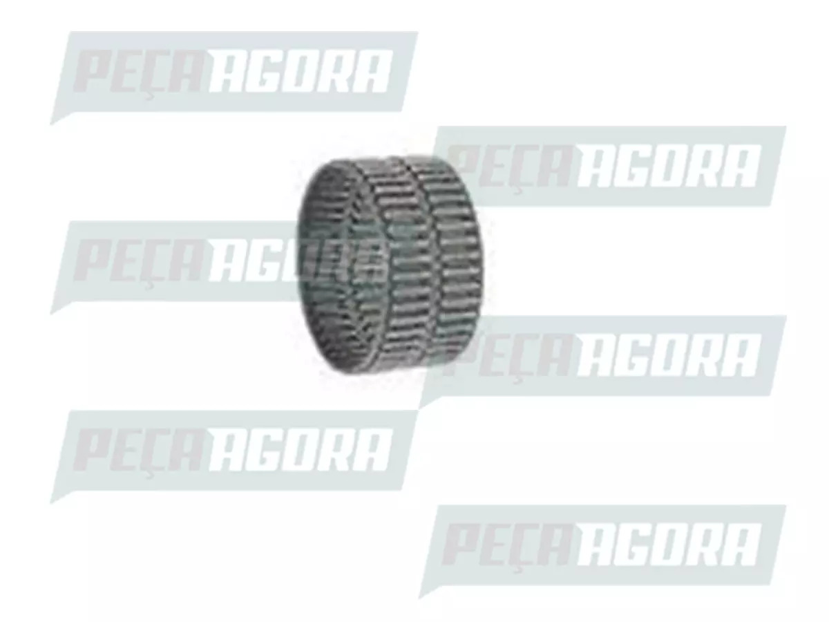 ROLAMENTO ROLETE 92X100X49,5W MB AXOR CAMBIO G210 221 240 ONIBUS O500 CAMBIO GO1