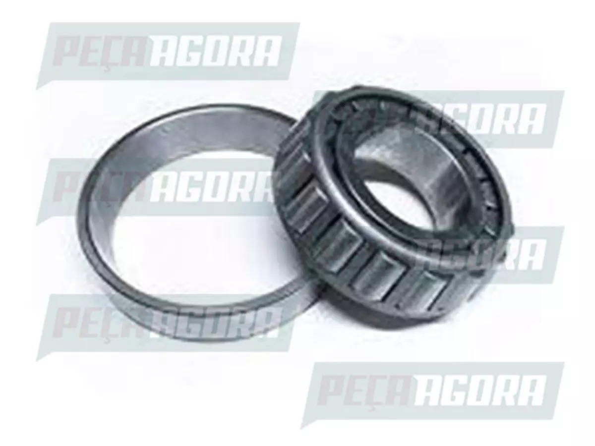 ROLAMENTO ROLETE EIXO INTERMEDIARIO G211 60X130X33,8  MM MB AXOR 1938 2035 2040 