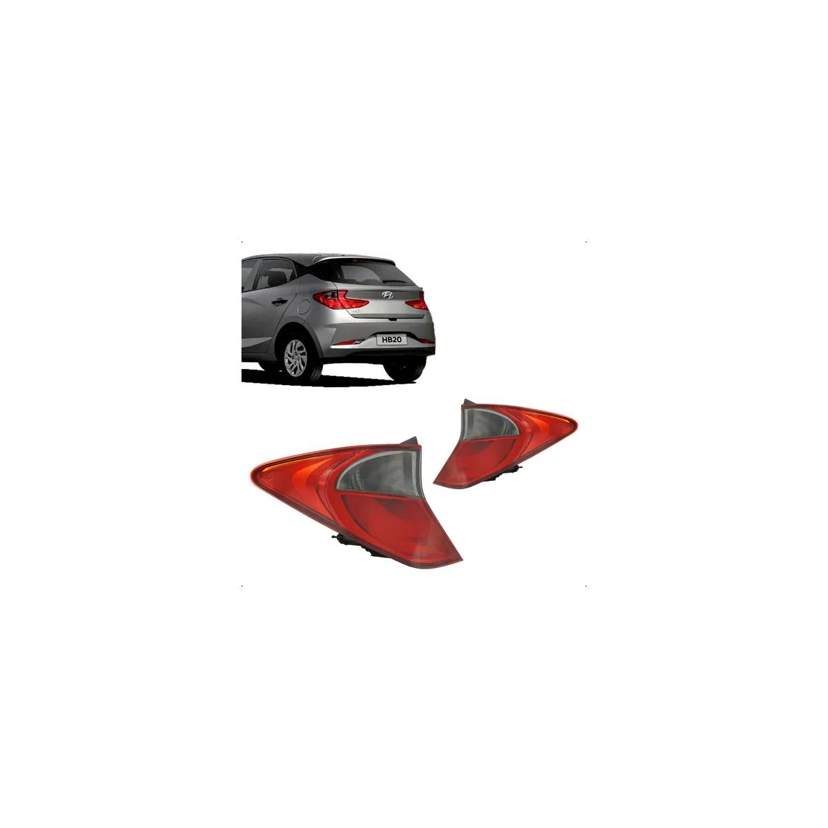 LANTERNA TRASEIRA H20 HATCH 2020 A 2022 (RF34517)