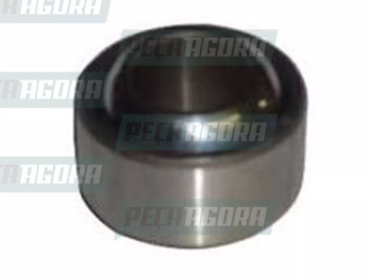 ROTULA RADIAL GRANDE 14 KT AGRALE V8 V6 W8 W9 TODOS COM GARFO COM ROTULA - AÇO 