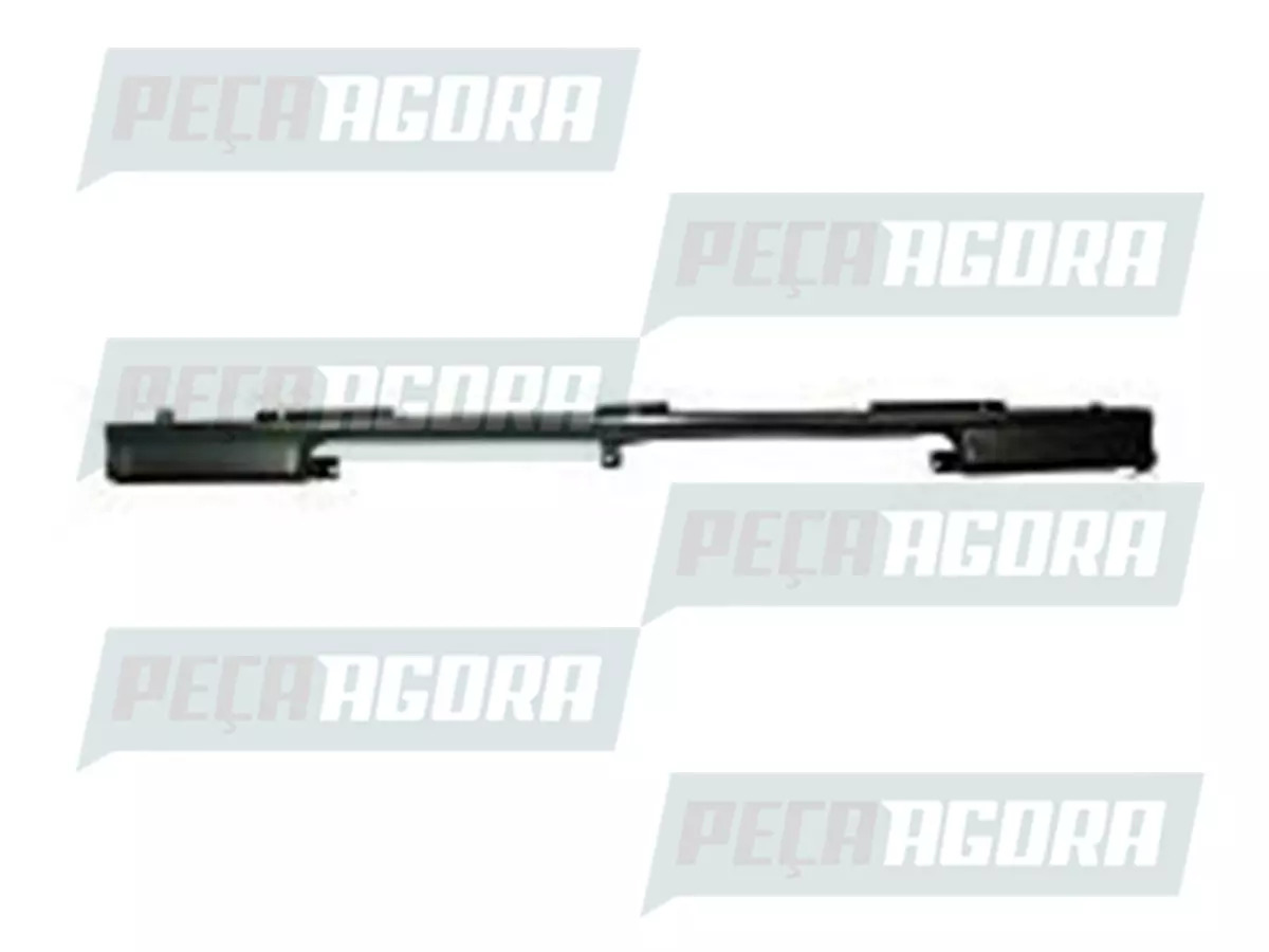 SAIA DEFLETOR PARACHOQUE FORD F1000 F4000 96 98 (2SB807747)