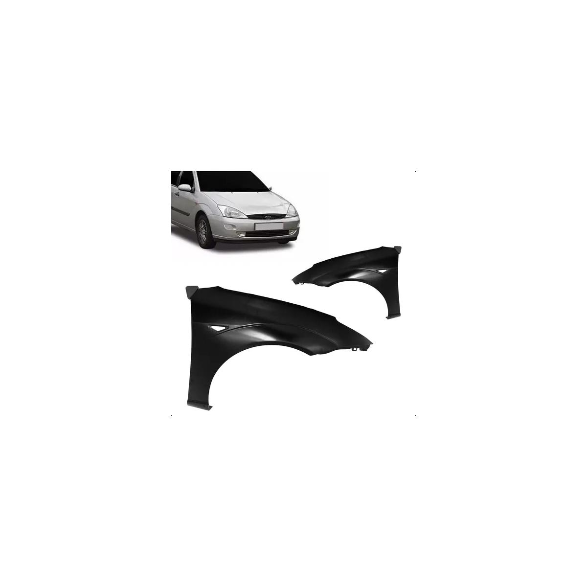 FOCUS 98/08 P/LAMA PRETO C/F LD FOCUS 1998 A 2008 (RF19272)