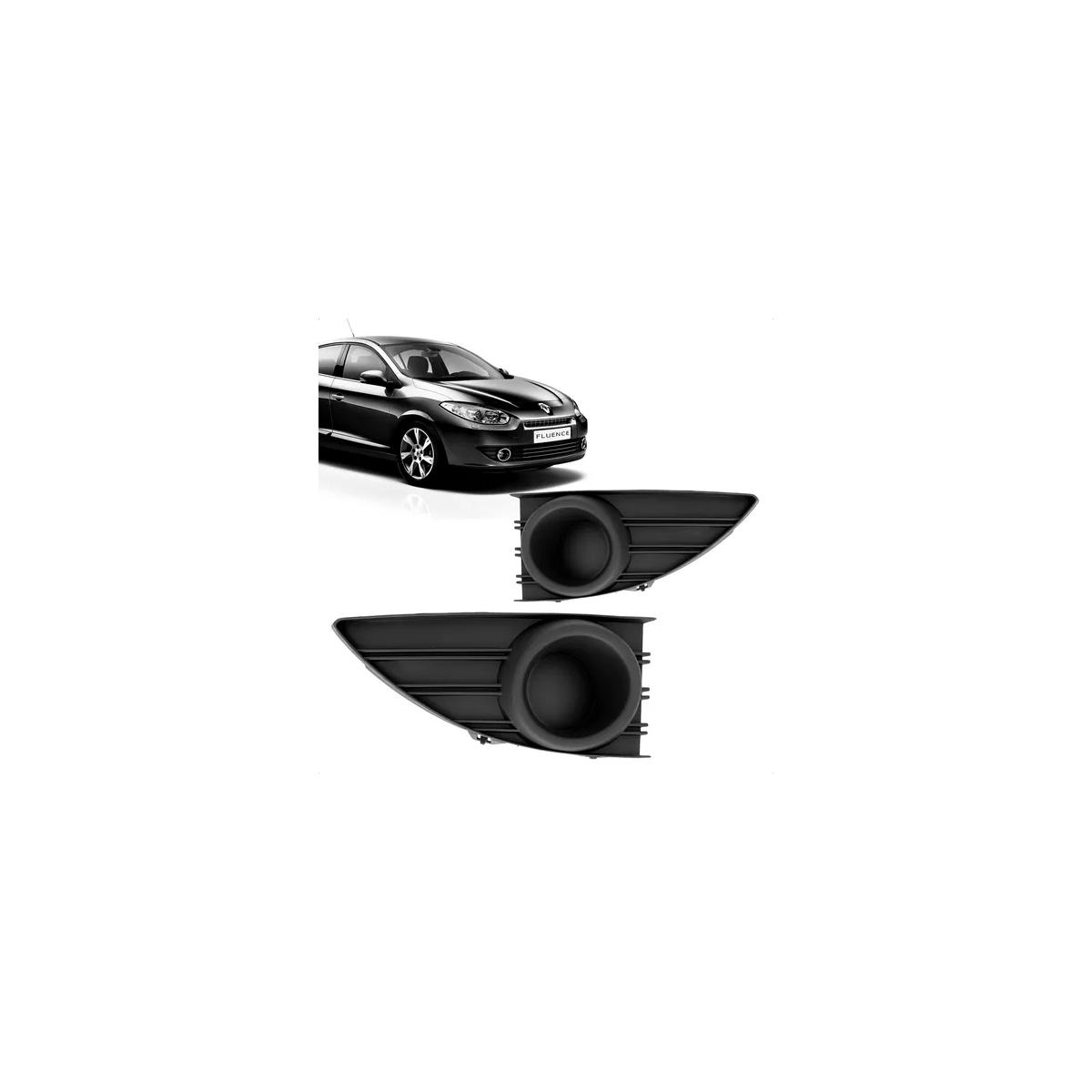 FLUENCE 10/13 GRADE P/CHOQUE DIANT S/F LD FLUENCE 2010 A 2013 (RF25772)