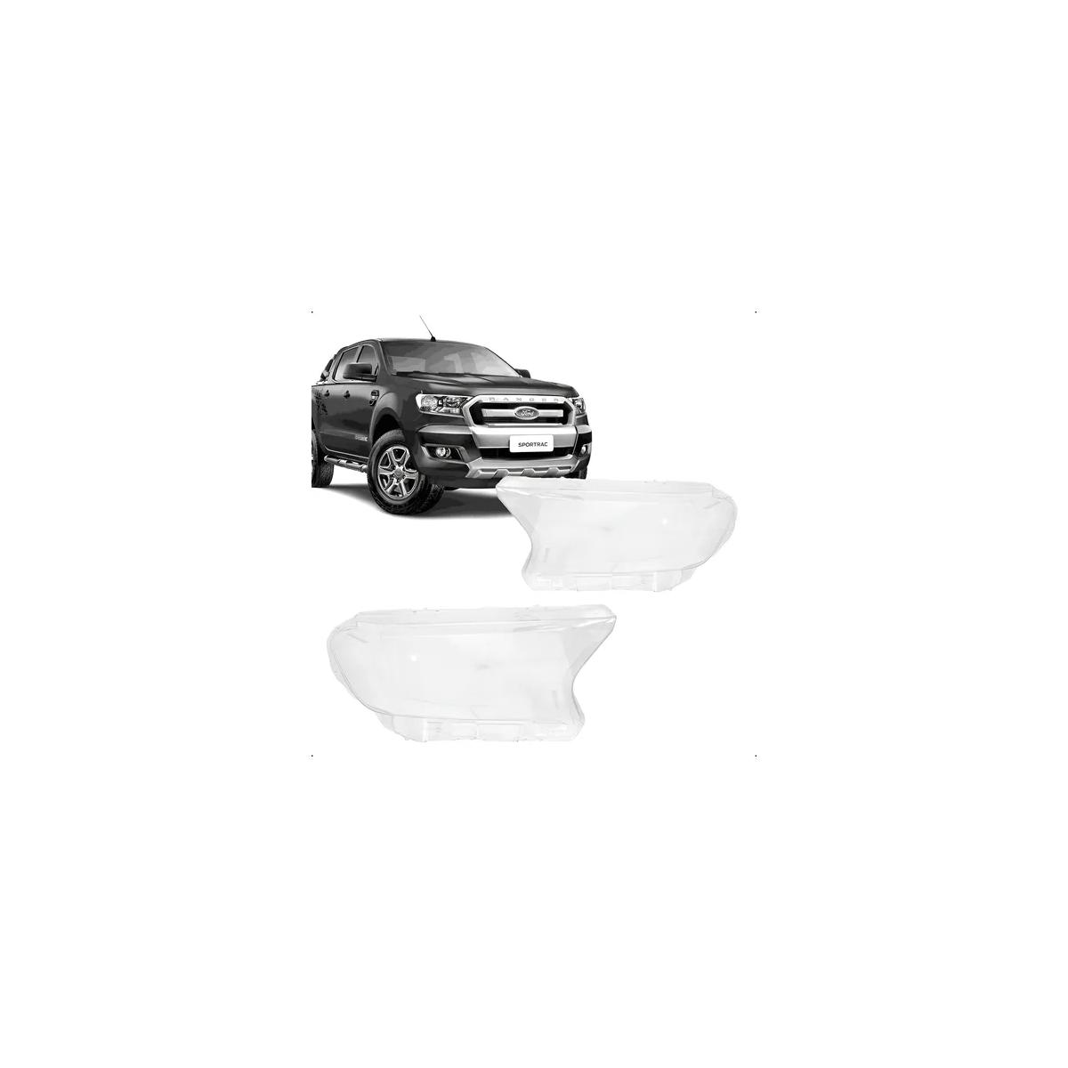 RANGER 16/23 LENTE FAROL LE RANGER 2016 A 2023 (RF32841)