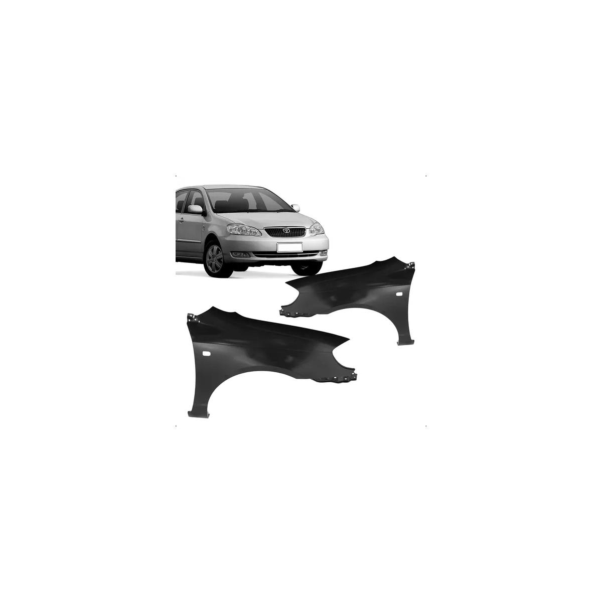 COROLLA 03/08 P/LAMA PTO C/F LE COROLLA 2003 A 2008 (RF18837)