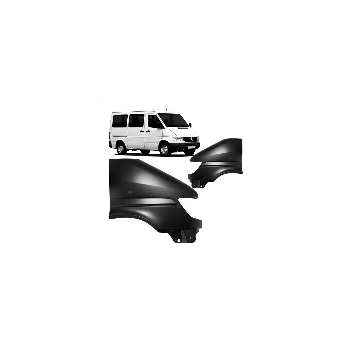 SPRINTER 95/02 P/LAMA PRETO LE SPRINTER 1995 A 2002 (RF21711)