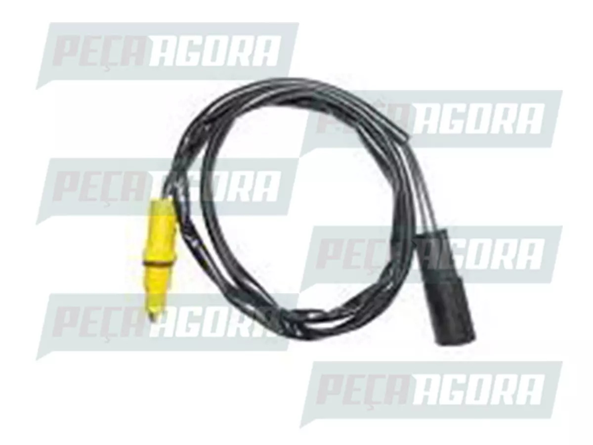 SENSOR NIVEL FILTRO SEDIMENTADOR CONECTOR CIRCULAR FORD CARGO 815E 1317E 1517E 1