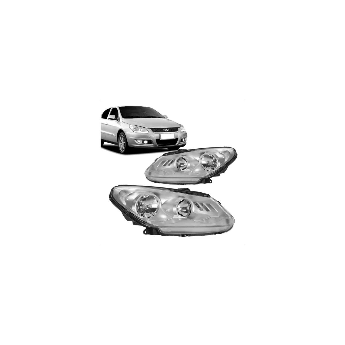 CIELO 10/13 FAROL LD CIELO 2010 A 2013 (RF18904)