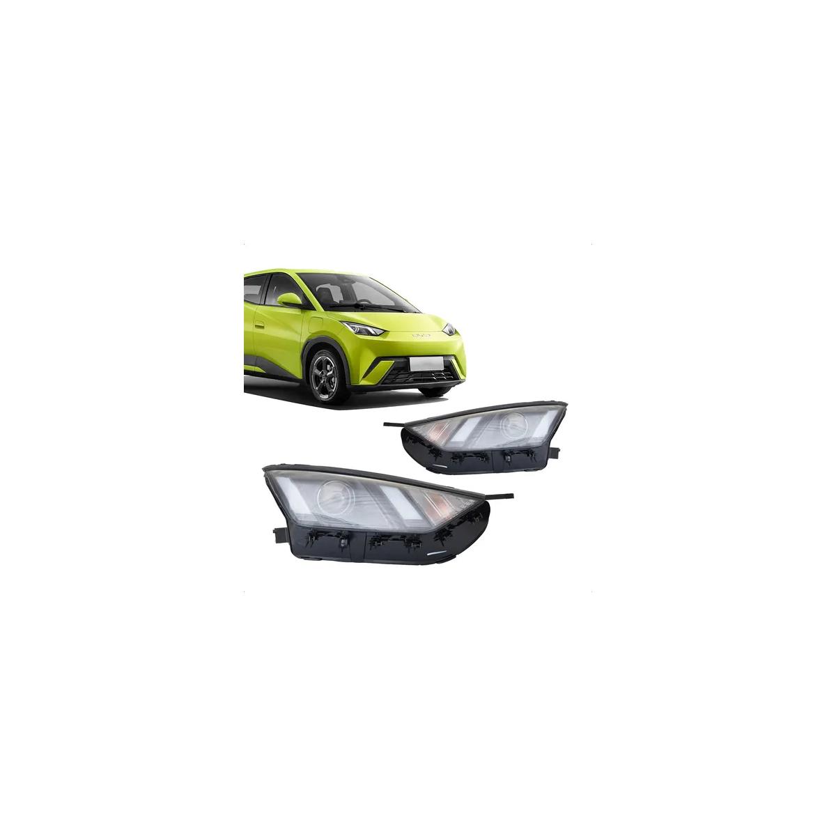 DOLPHIN MINI 23/26 FAROL C/LED DRL C/PRO HB3 8P LE DOLPHIN MINI 2023 A 2025 (RF3