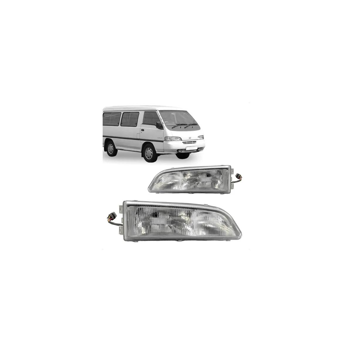 H100 95/96 FAROL LD H100 1995.1996 (RFRF122)