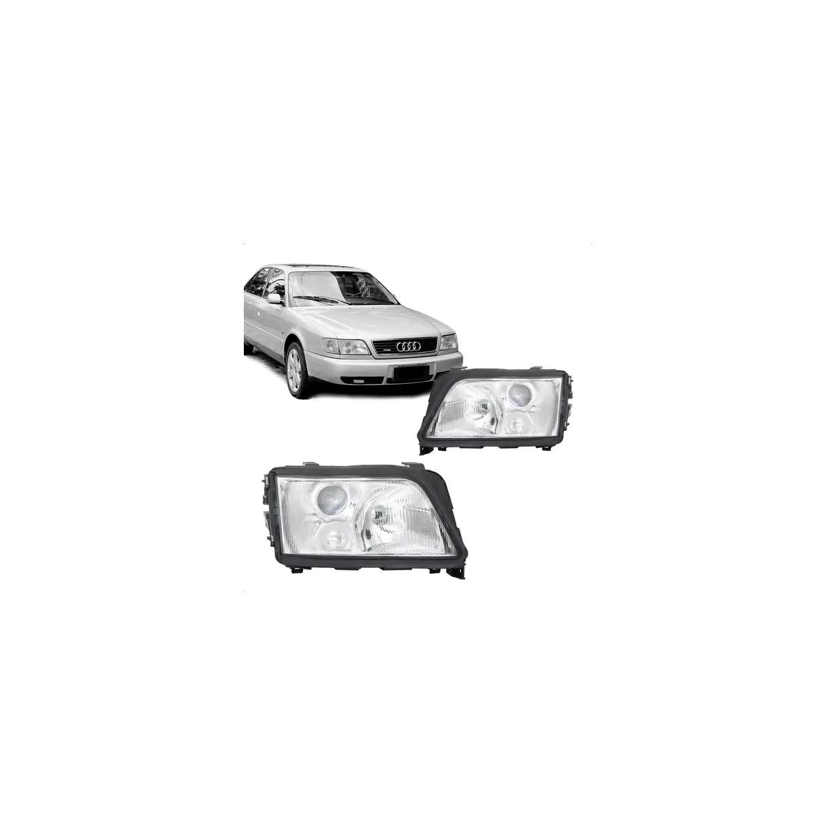 A6 95/96 FAROL S/AUX LE A6 1995.1996 (RF19613)