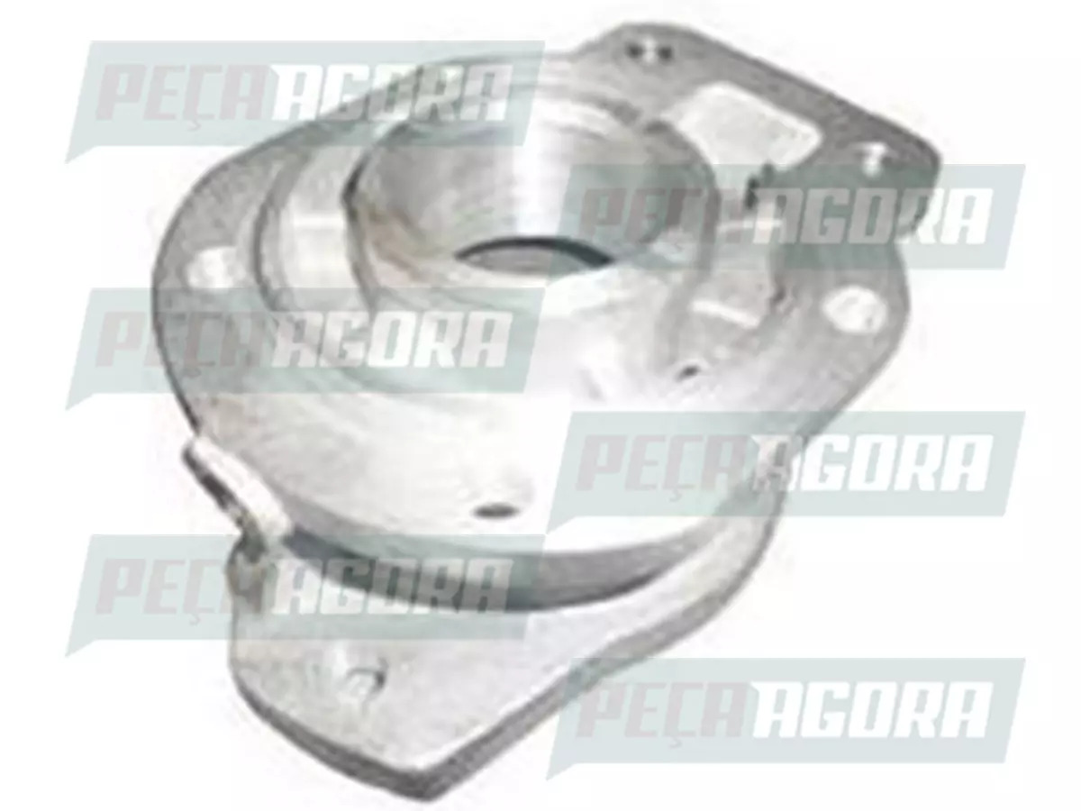 SUPORTE COMPRESSOR AR HOLSET CUMMINS 6CTAA 8.3 VW 16210 16220 24220 35300 CARGO 