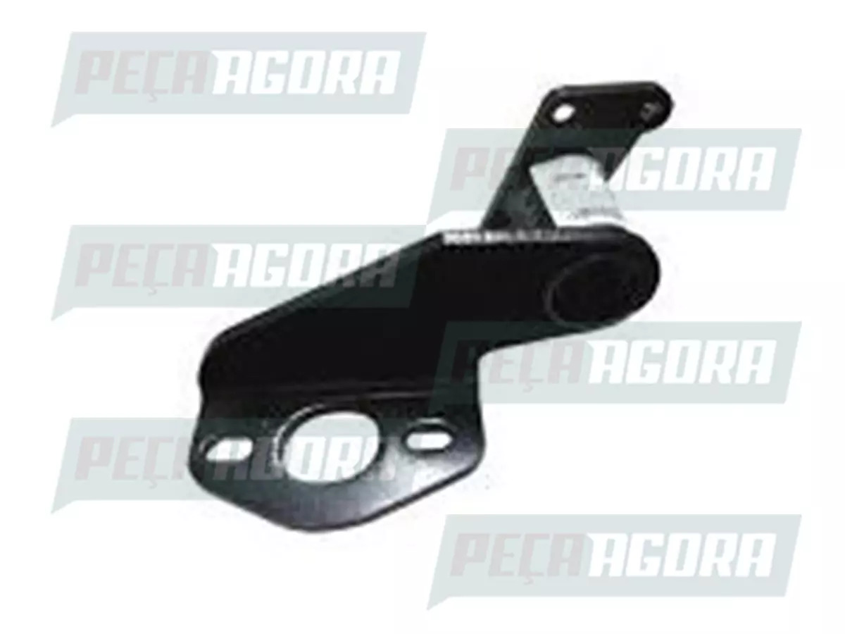 SUPORTE CUICA DIANTEIRA LE 15 T MASTER 100 MM FORD NOVO CARGO 1722 4X2 1723 4X2 