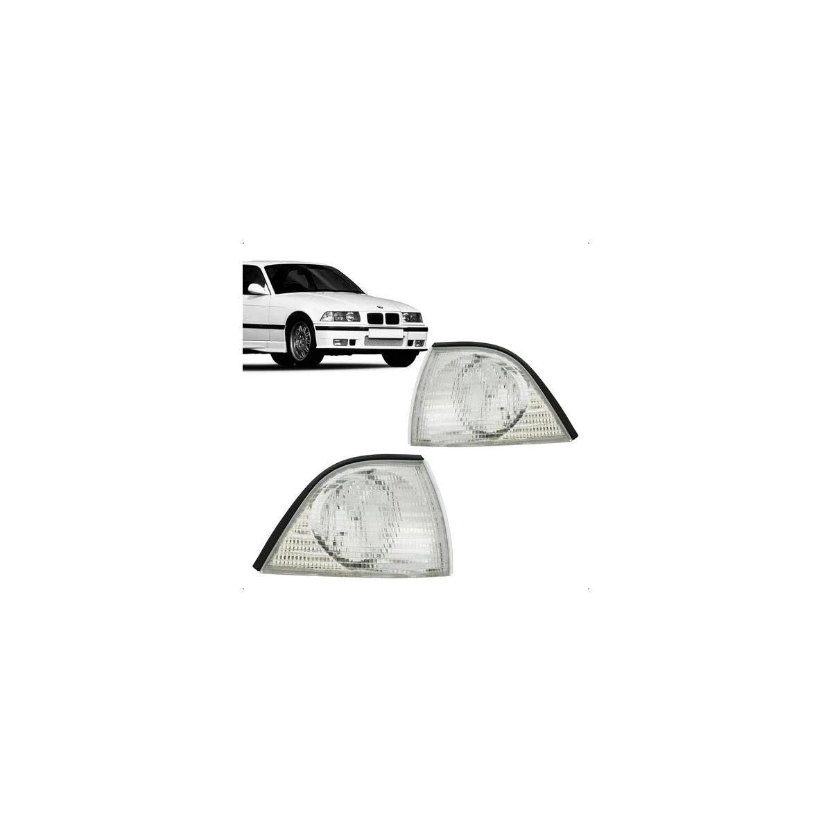 BMW 92/97 2PTS LANT DIANT CRISTAL LD S3 COUPE 1992 A 1997 (RF16968)