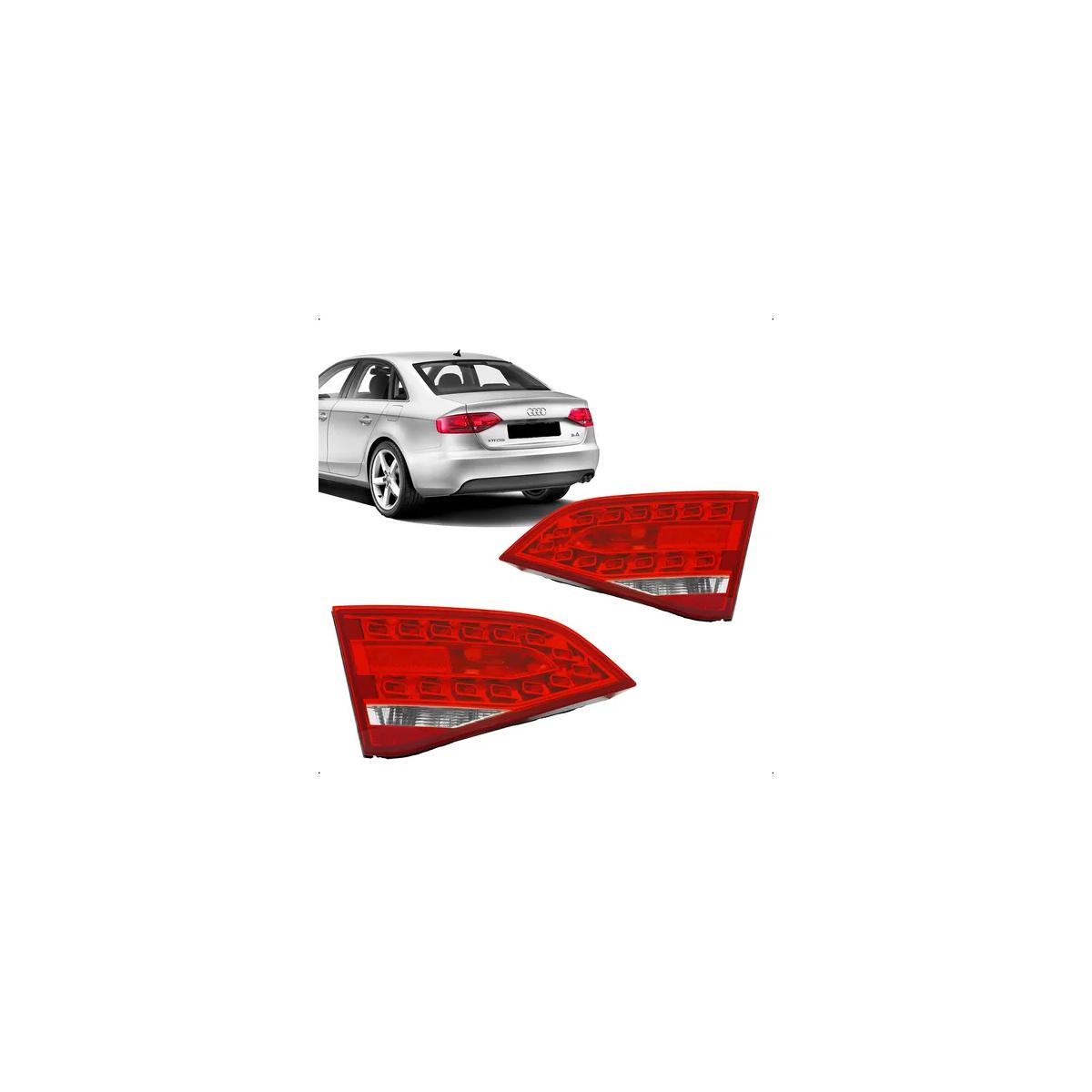 A4 09/12 SEDAN LANT TRAS TAMPA (LED) LE A4 SEDAN 2009 A 2012 (RF17883)