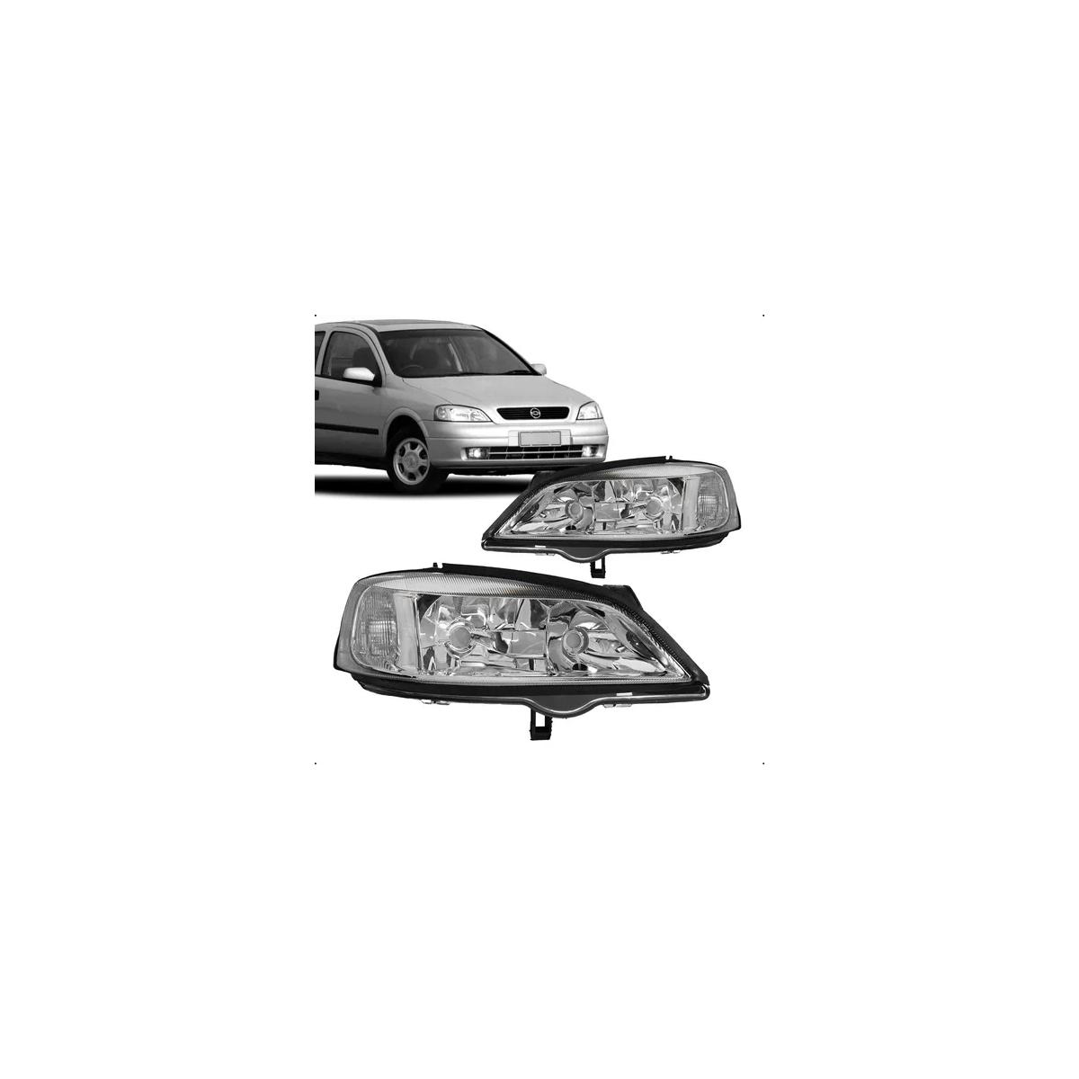 ASTRA 98/02 FAROL MANUAL LD ASTRA 1998 A 2002 (RF15060)