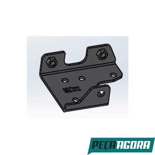 FixacAo Escada Constellation LADO ESQUERDO VOLKSWAGEN  CONSTELLATION (2S2803829)