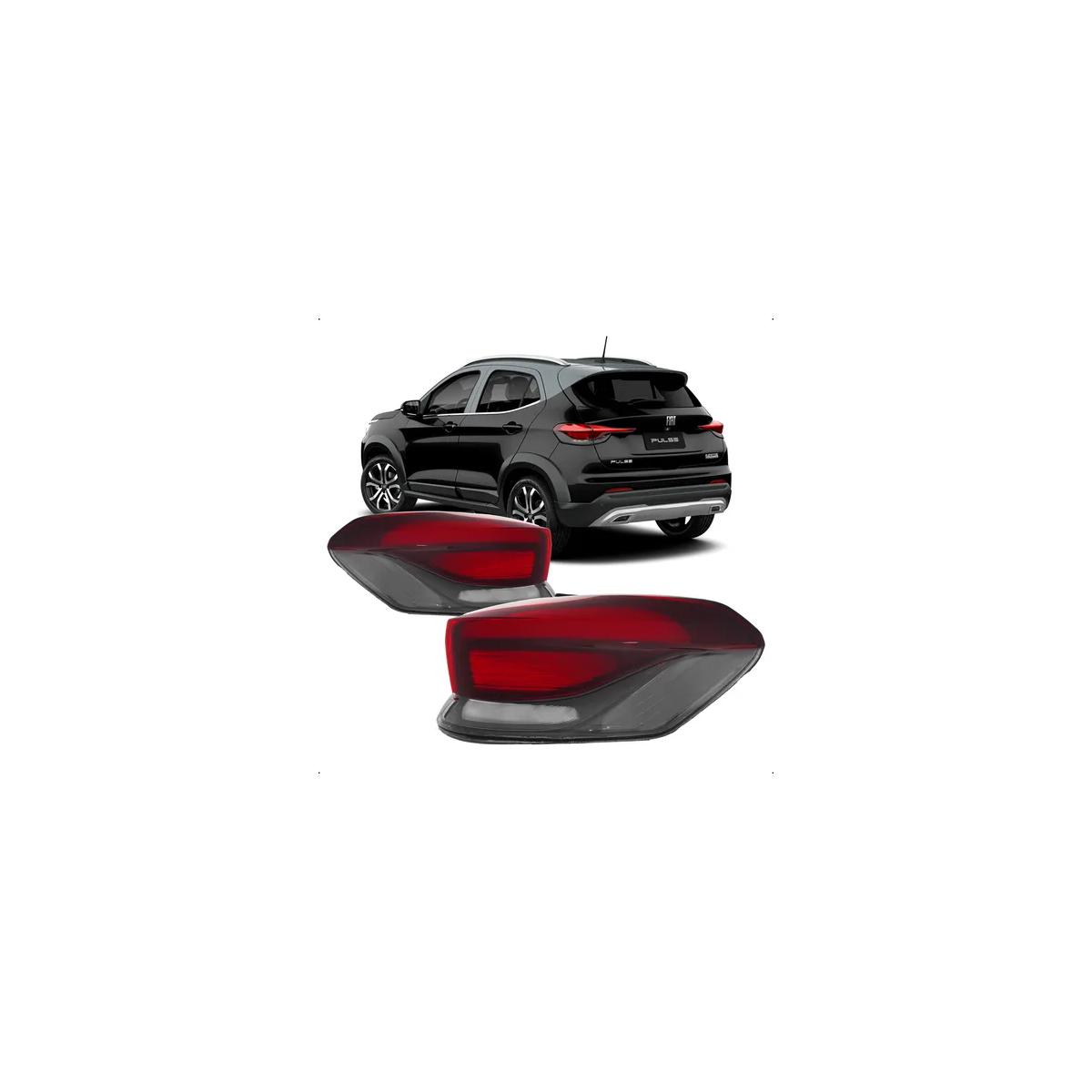 LANTERNA TRASEIRA PULSE 2022 A 2025 (RF34462)