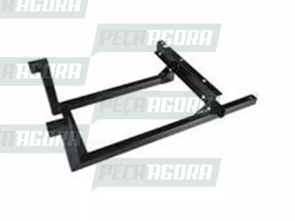 SUPORTE ESTRIBO LE MB 1215 1318 1418 1518 1718 1720 2423 2726 2428 (6936600614)