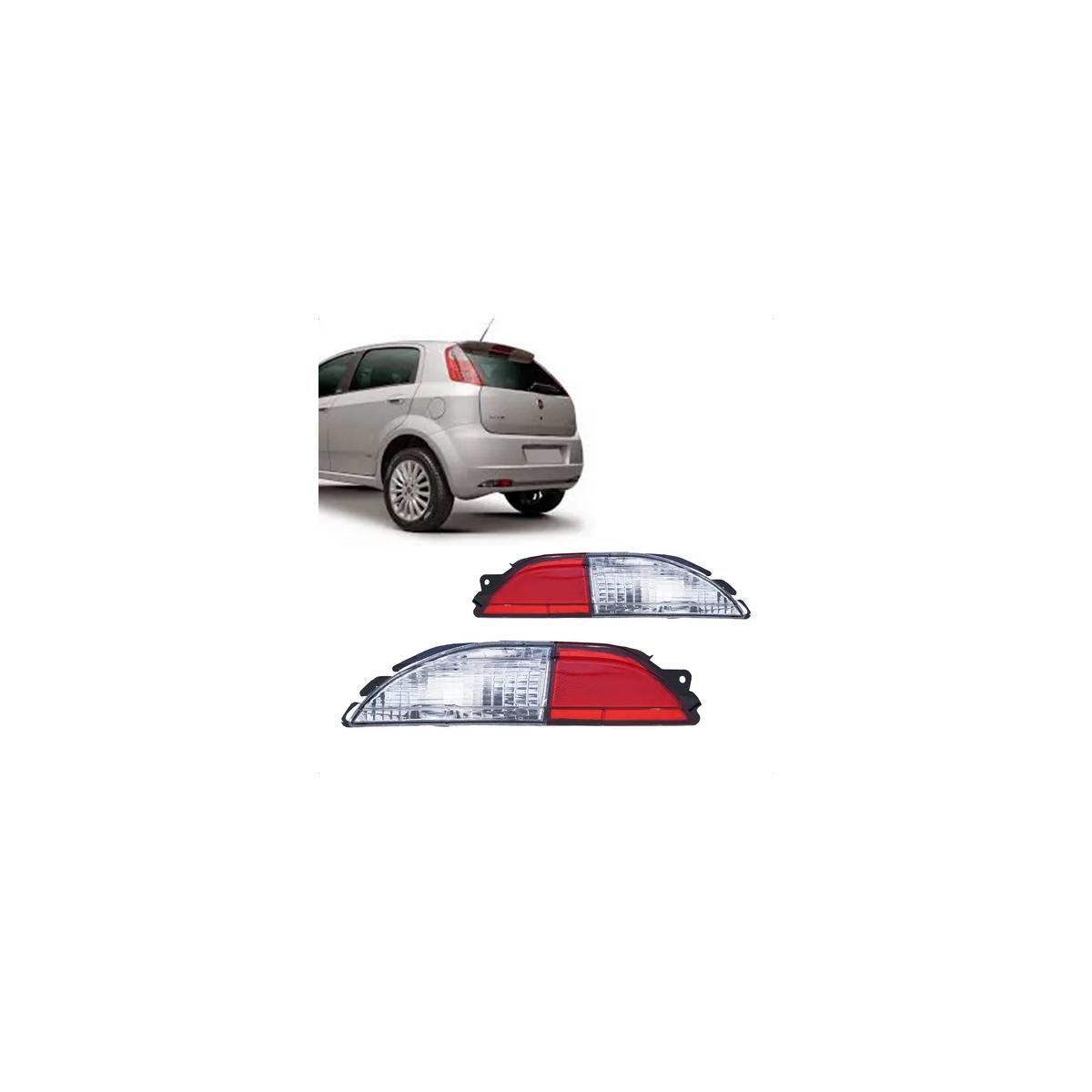 PUNTO 07/12 TORO 16/LANT P/CHOQUE TRAS BIC LE PUNTO 2007 A 2012 (RF28021)