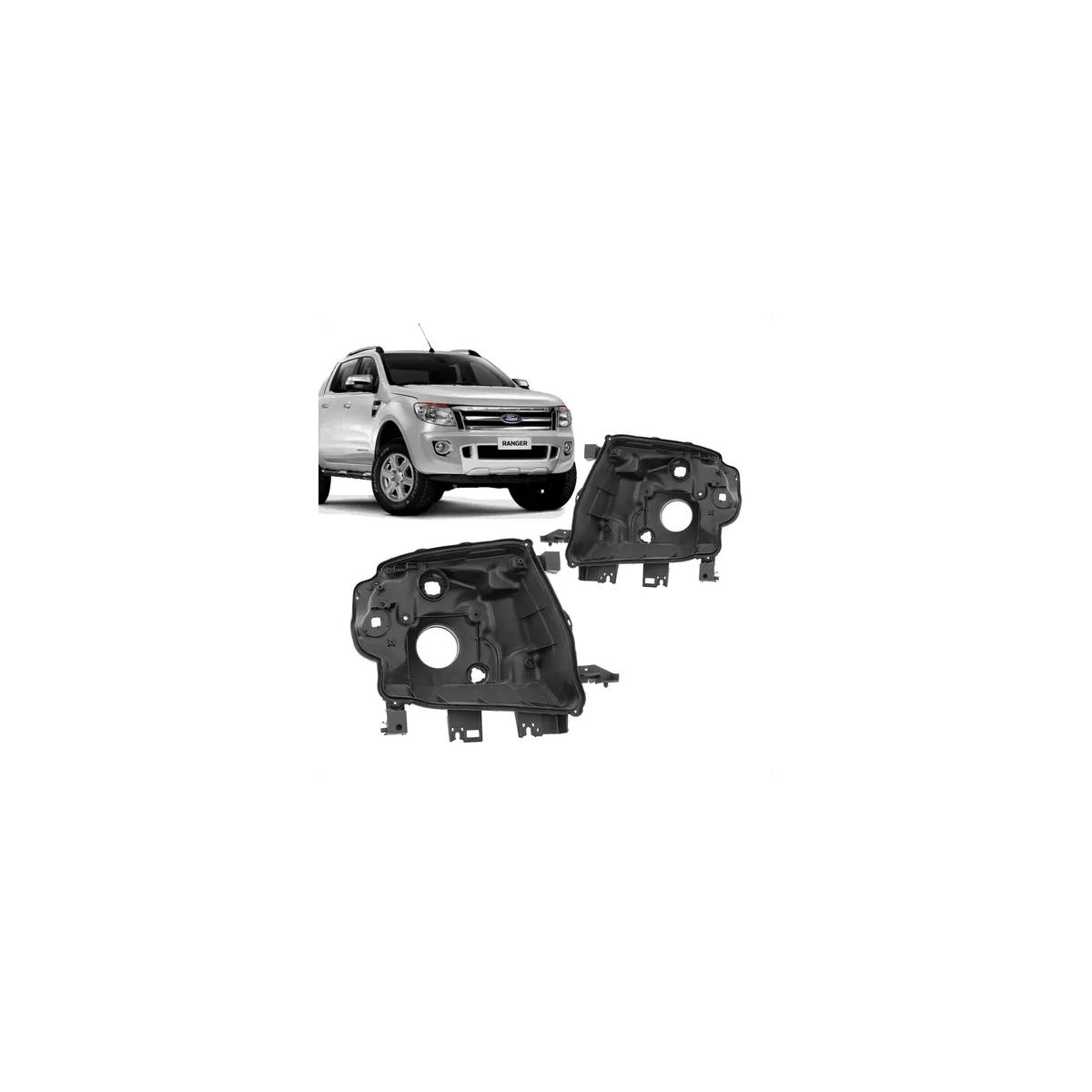 RANGER 13/16 CARCACA FAROL ELET LE RANGER 2013 A 2016 (RF23469)