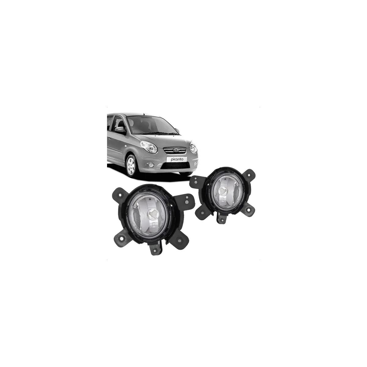 PICANTO 08/11 FAROL AUX LD PICANTO 2009 A 2011 (RF17950)