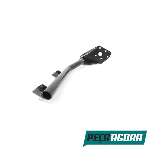 SUPORTE PARALAMA TRASEIRO LADO ESQUERDO VOLKSWAGEN 18310 WORKER 19320 CONSTELLAT