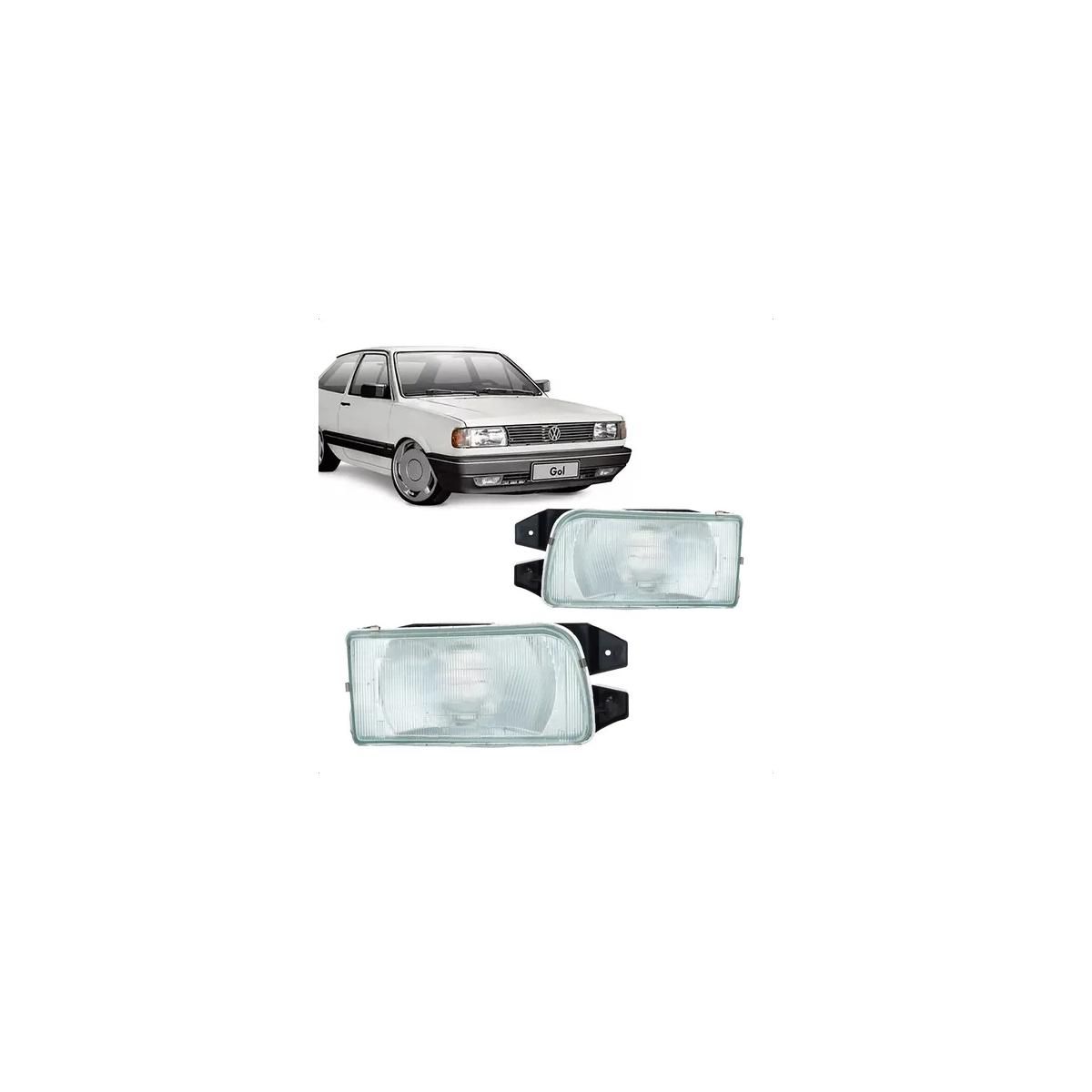 GOL 91/94 FAROL (A/C) LE GOL 1991 A 1994 (RF160143)