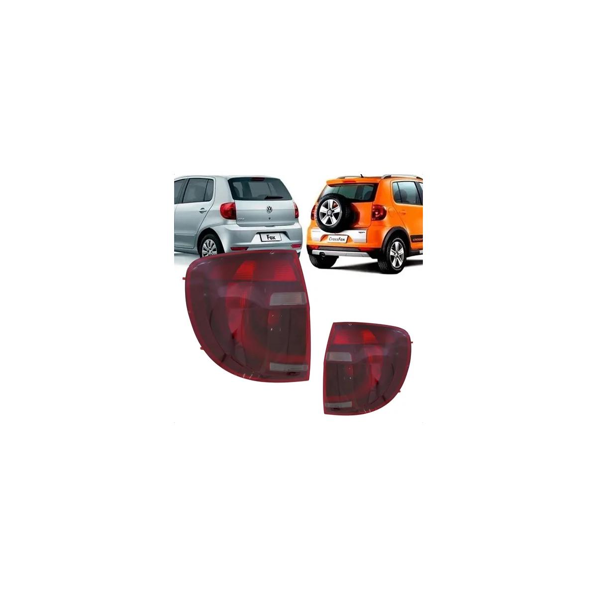 FOX/CROSSFOX 10/14 LANT TRAS FUME LE FOX 2010 A 2014 (RF22585)