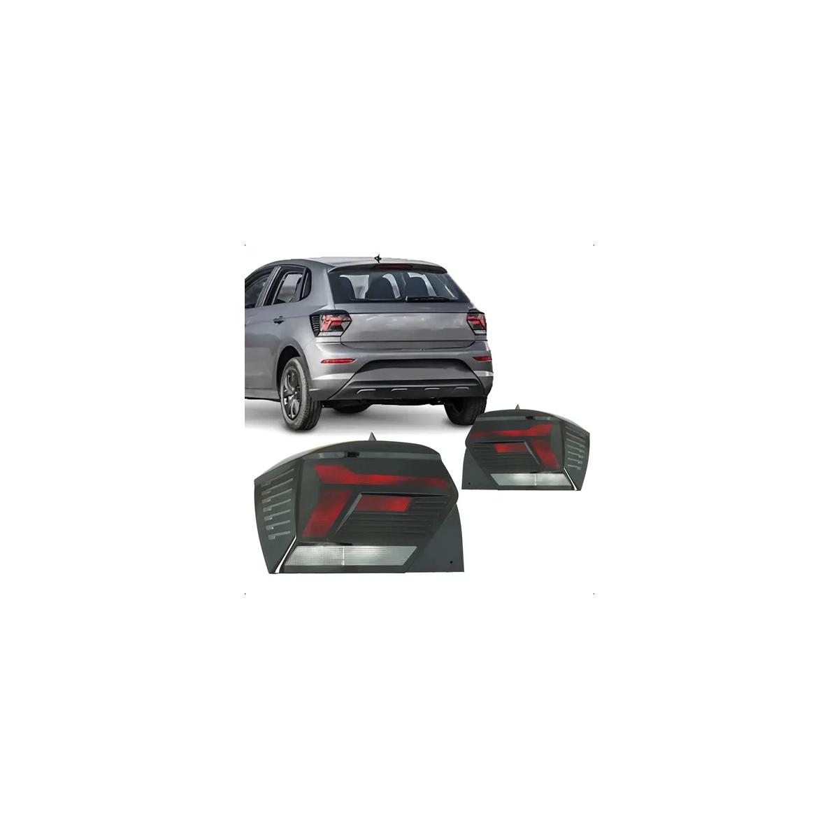 LANTERNA TRASEIRA POLO TRACK 2023 A 2025 (RF34483)