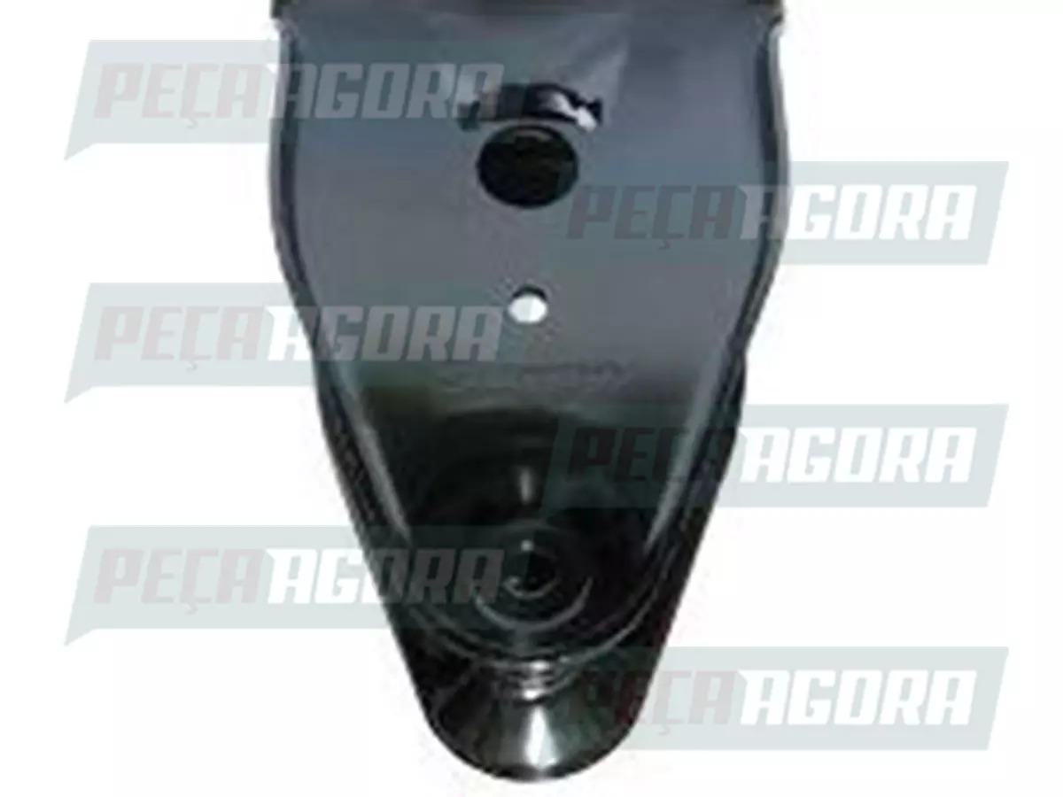 SUPORTE RANDON 2000 CENTRAL 50 MM COM MANCAIS (301206839)