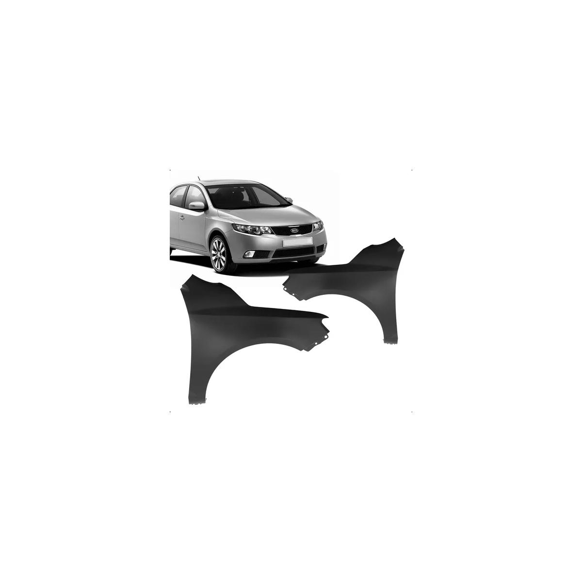 CERATO 09/13 P/LAMA PRETO LE CERATO 2009 A 2013 (RF18753)