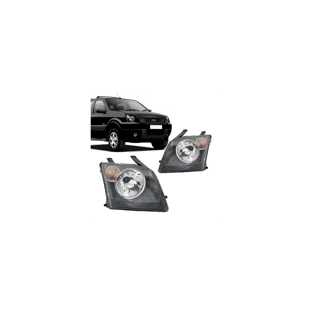ECOSPORT 03/07 AMBAR FAROL LE ECOSPORT 2003 A 2007 (RF15227)