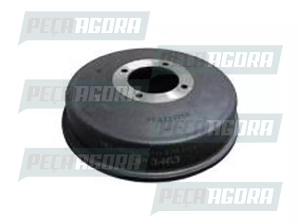 TAMBOR FREIO DIANTEIRO FORD F4000 75 80 (BD5T1125A)