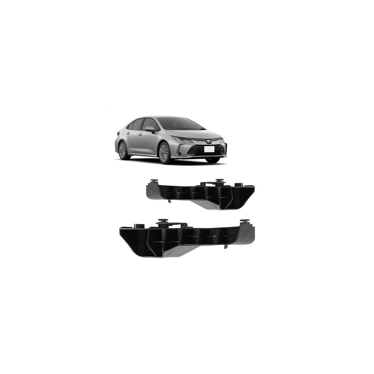 COROLLA 20/26 SUPORTE LANTERNA P/CHOQ TRAS LE COROLLA 2020 A 2024 (RF29785)