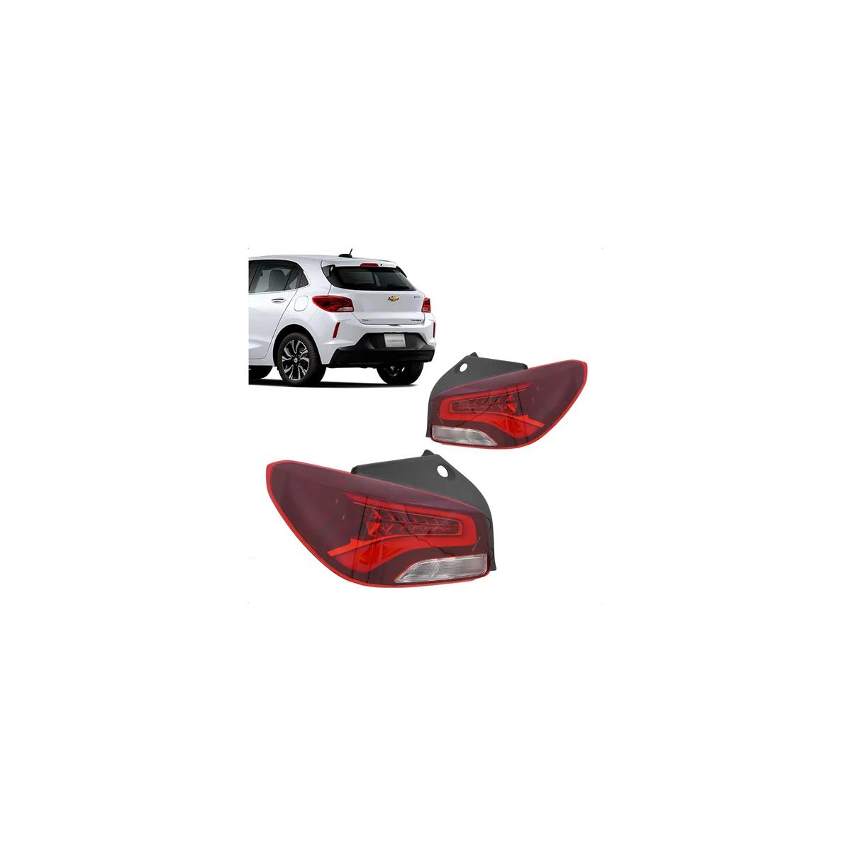 LANTERNA TRASEIRA ONIX HATCH 2020 A 2025 (RF32700)