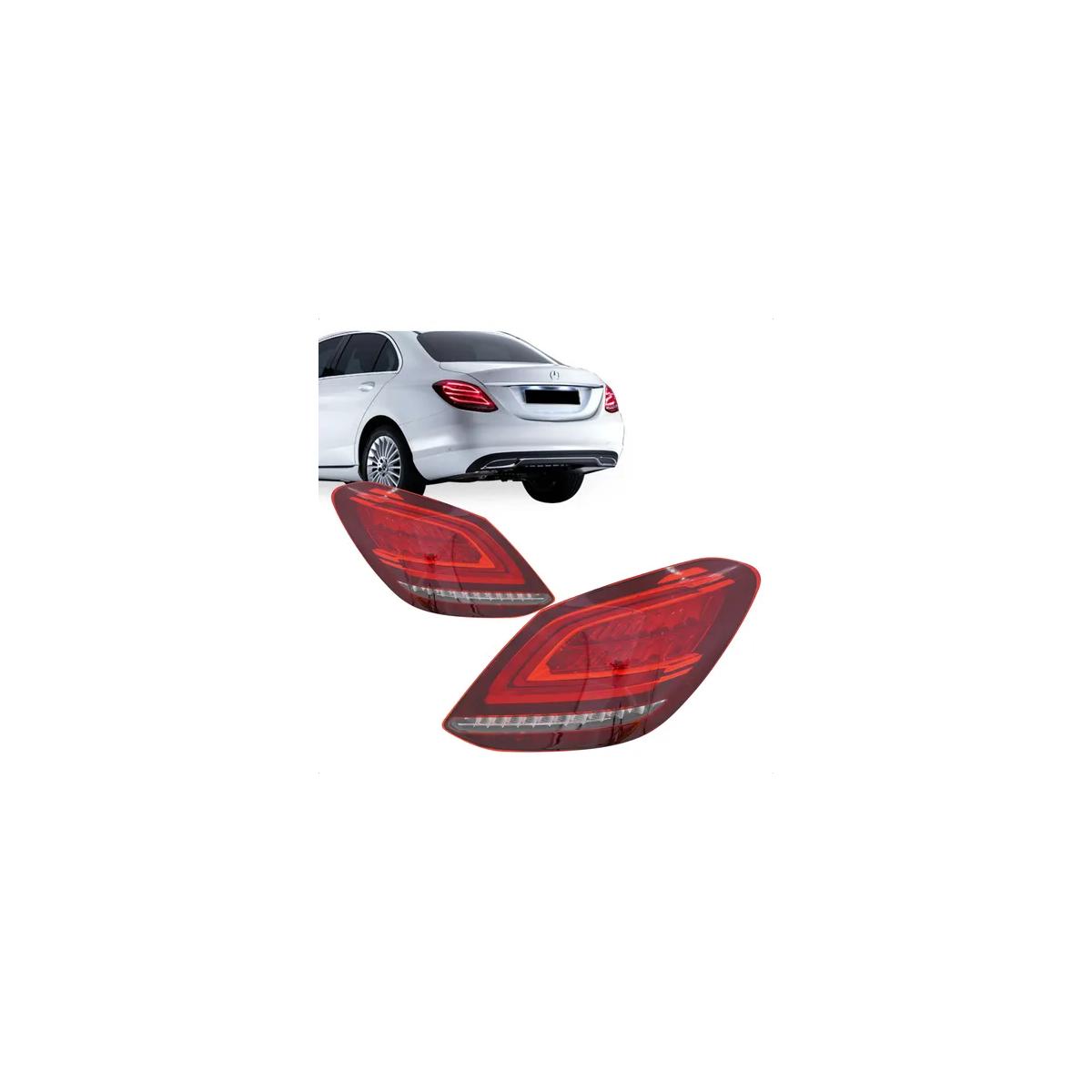 LANTERNA TRASEIRA C180 2019 A 2021 (RF34898)