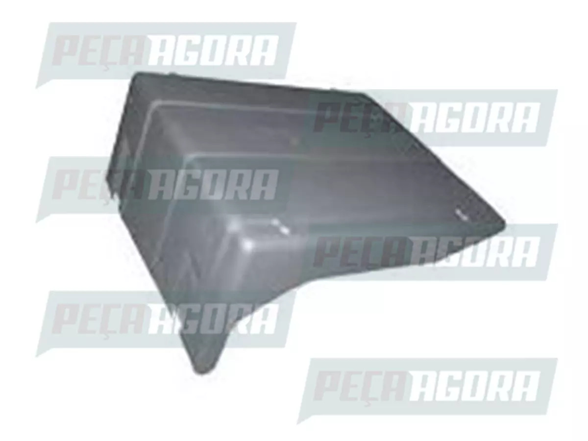 TAMPA CAIXA BATERIA PARA IVECO STRALIS TRAKKER EUROTECH EUROCARGO (98474429)