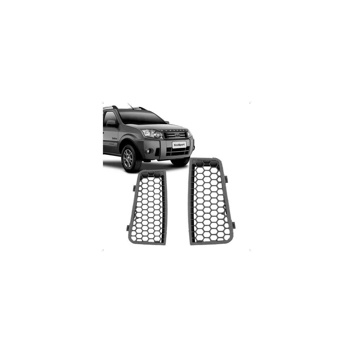 ECOSPORT 08/12 GRADE P/CHOQUE DIANT GRAFITE LE ECOSPORT 2008 A 2012 (RF18021)