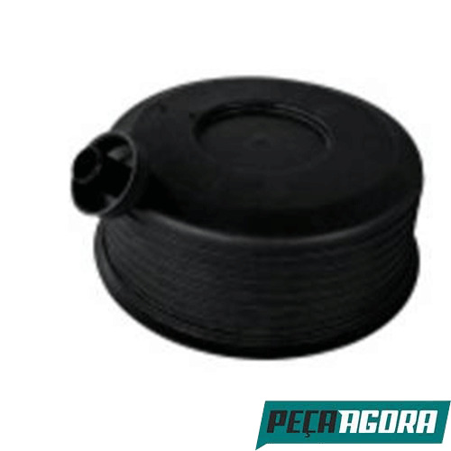 TAMPA FILTRO PURIFICADOR AR FORD CARGO NOVO CARGO 2623 2629 (BC459600DC)