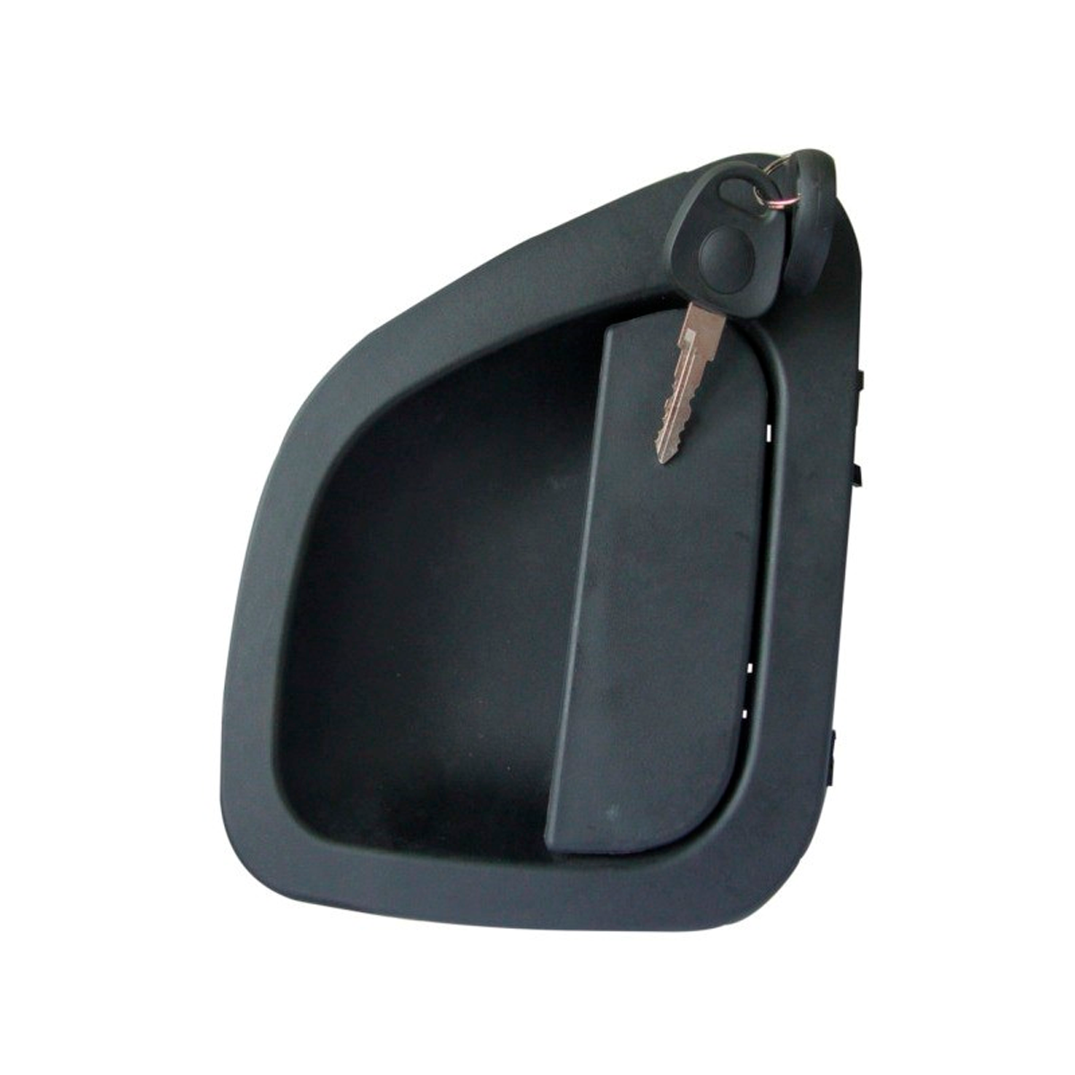 MACANETA EXTERNA PORTA ESQUERDO COM CHAVES MB ACCELO (0007603539-ORI50155)